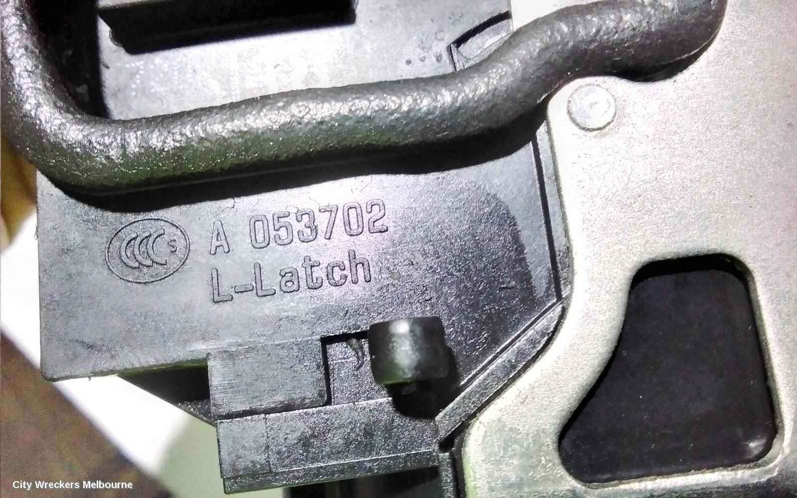 BMW X5 DOOR/BOOT/GATE LOCK, RIGHT REAR DOOR LOCK, E70, 03/2007 - 08/2013