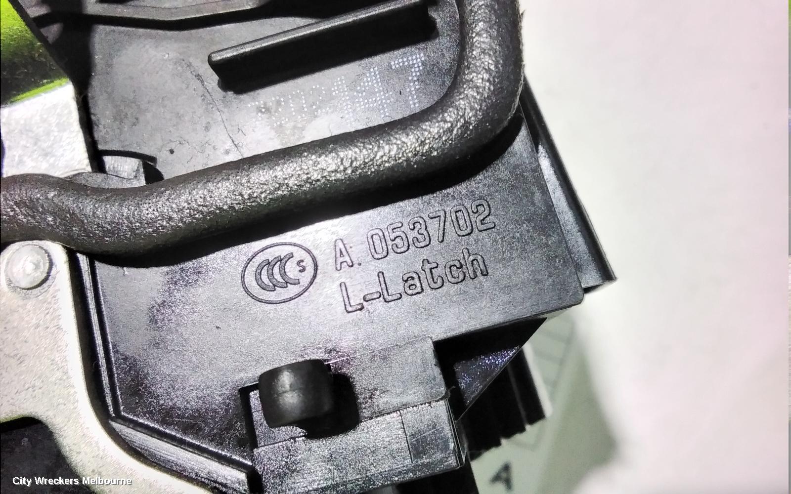 BMW X5 DOOR/BOOT/GATE LOCK, LEFT REAR DOOR LOCK, E70, 03/2007 - 08/2013