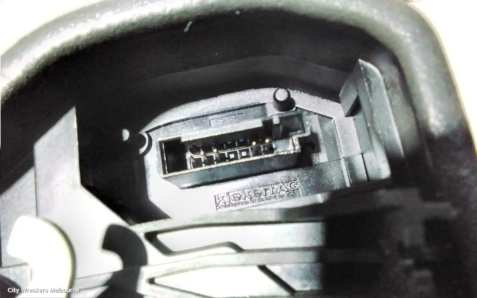 BMW X5 DOOR/BOOT/GATE LOCK, LEFT REAR DOOR LOCK, E70, 03/2007 - 08/2013