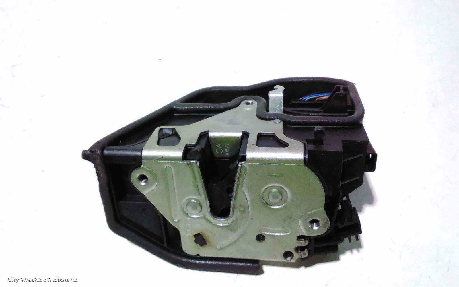 BMW X5 DOOR/BOOT/GATE LOCK, LEFT REAR DOOR LOCK, E70, 03/2007 - 08/2013