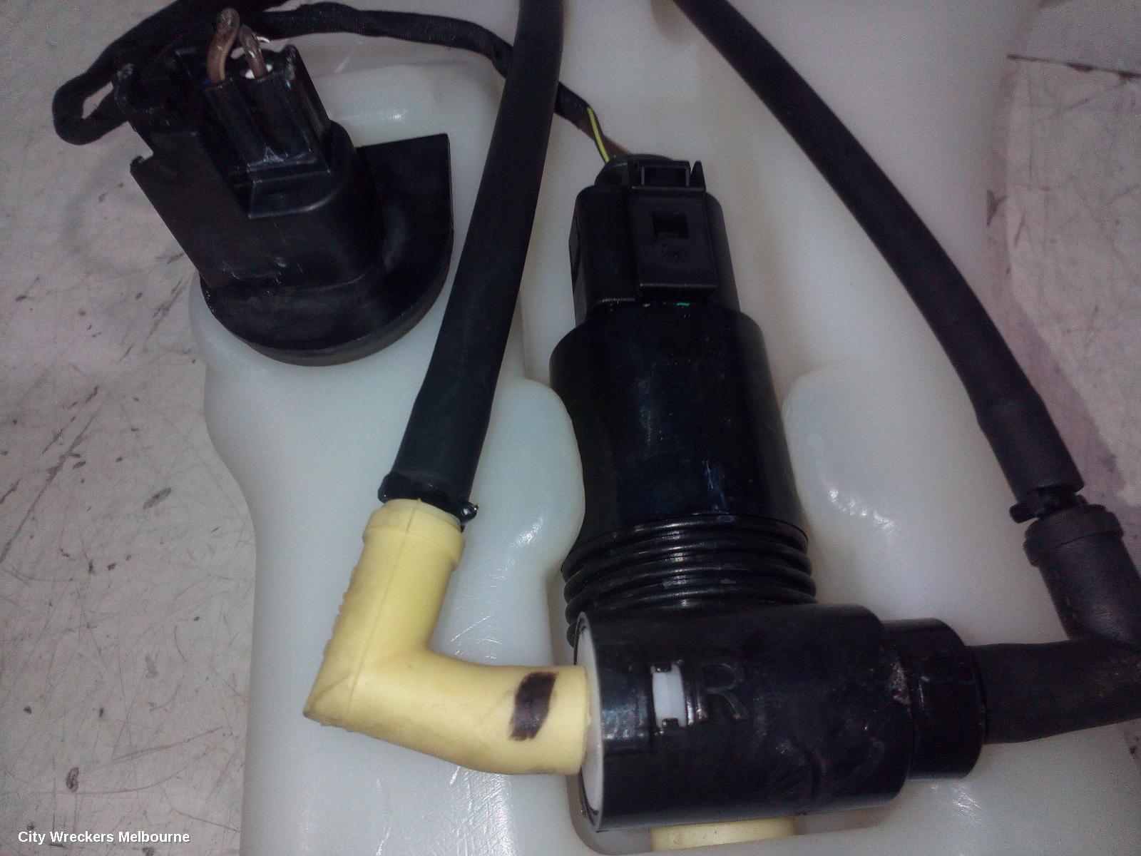DODGE JOURNEY WASHER BOTTLE, JC, 05/2008 - 12/2016