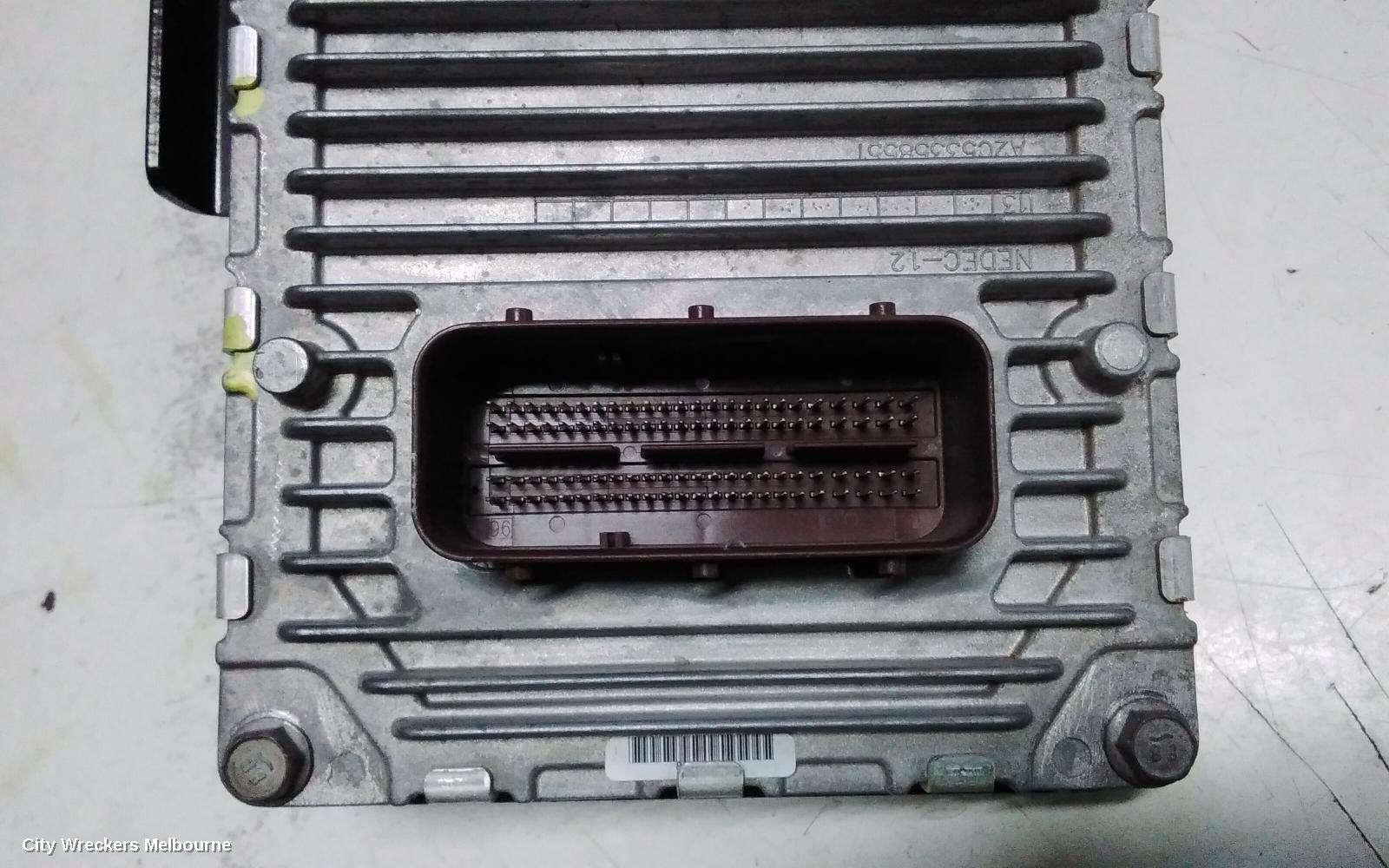 DODGE JOURNEY ECU, ENGINE ECU, 3.6, PETROL, ECU ONLY, JC, 07/2011 - 12/2016