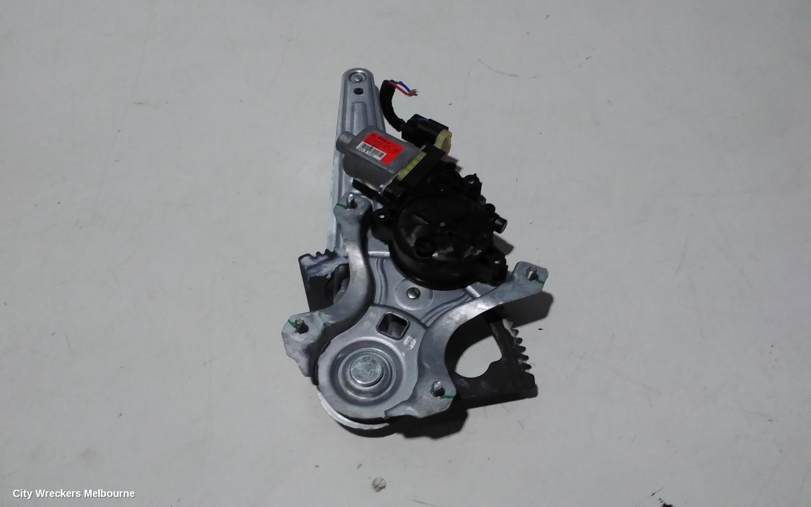 KIA PICANTO RIGHT REAR WND REG/MOTOR, JA, DOOR REG & MOTOR ASSY, 05/2017 ONWARDS