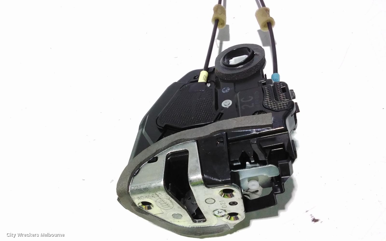 TOYOTA RAV4 DOOR/BOOT/GATE LOCK, LEFT REAR DOOR LOCK, XA40, GX, 12/2012 - 11/2018