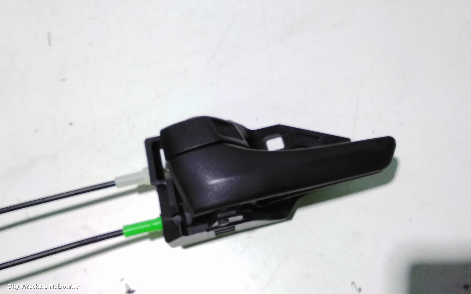 TOYOTA RAV4 DOOR/BOOT/GATE LOCK, LEFT REAR DOOR LOCK, XA40, GX, 12/2012 - 11/2018