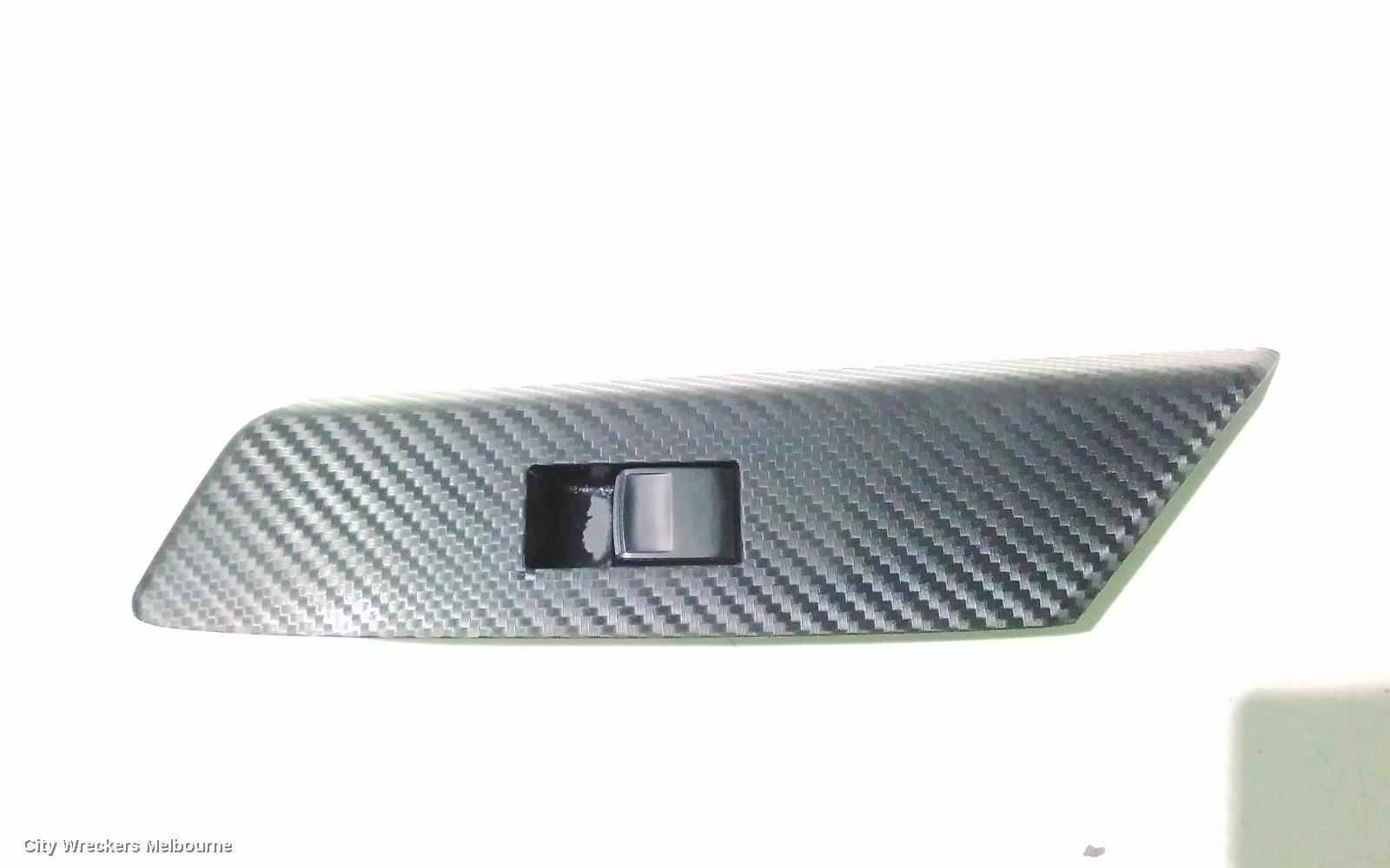 TOYOTA RAV4 PWR DR WIND SWITCH, LH REAR, XA40, 12/2012 - 11/2018