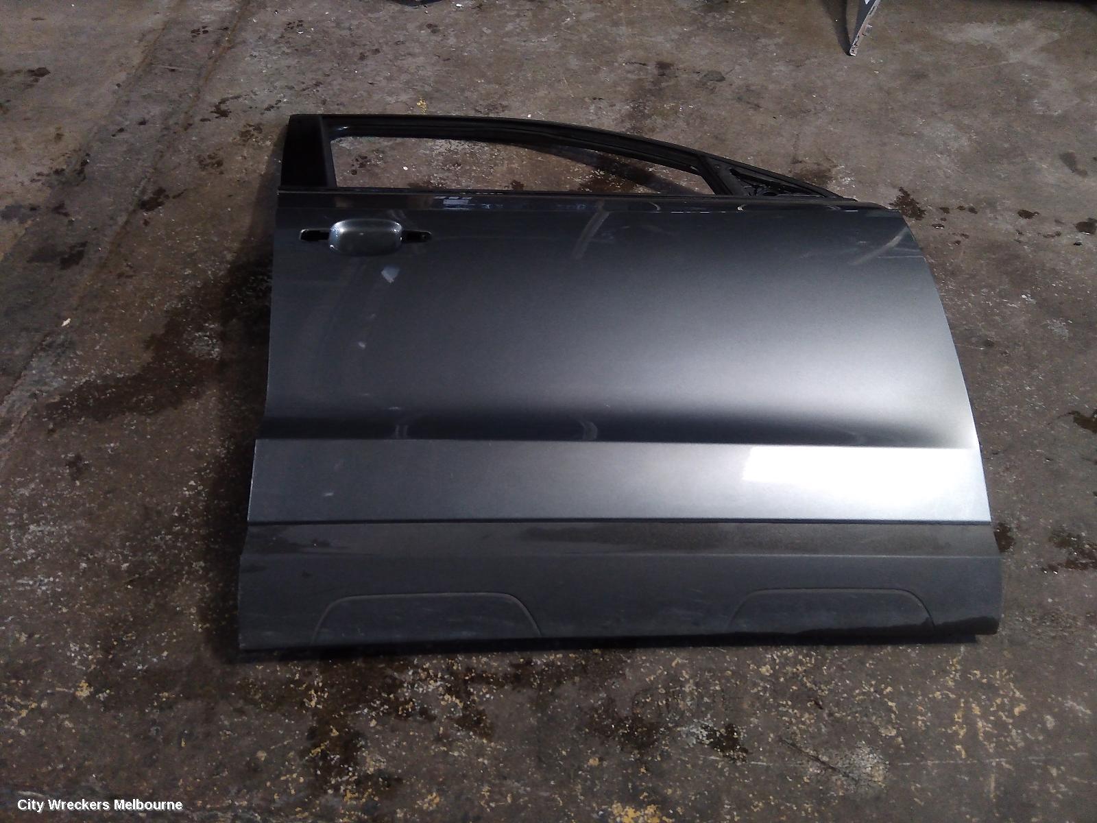 AUDI Q3 RIGHT FRONT DOOR, 8U, Q3/RSQ3, 03/2012 - 12/2018