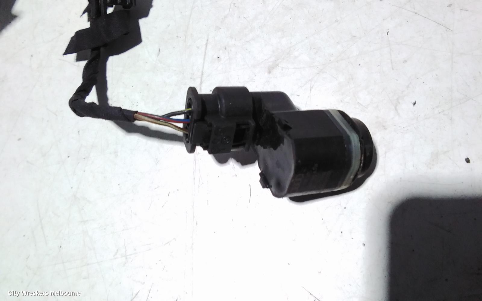 AUDI A5, 8T 10/2007 - 12/2011, CRASH SENSOR FRONT , 3.2L : 42675