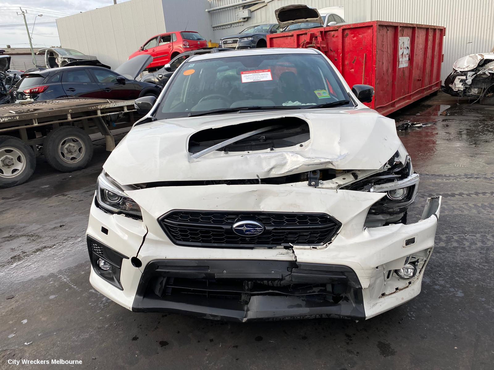 SUBARU WRX HIGH LEVEL STOPLIGHT, V1, 03/2014 - 10/2021