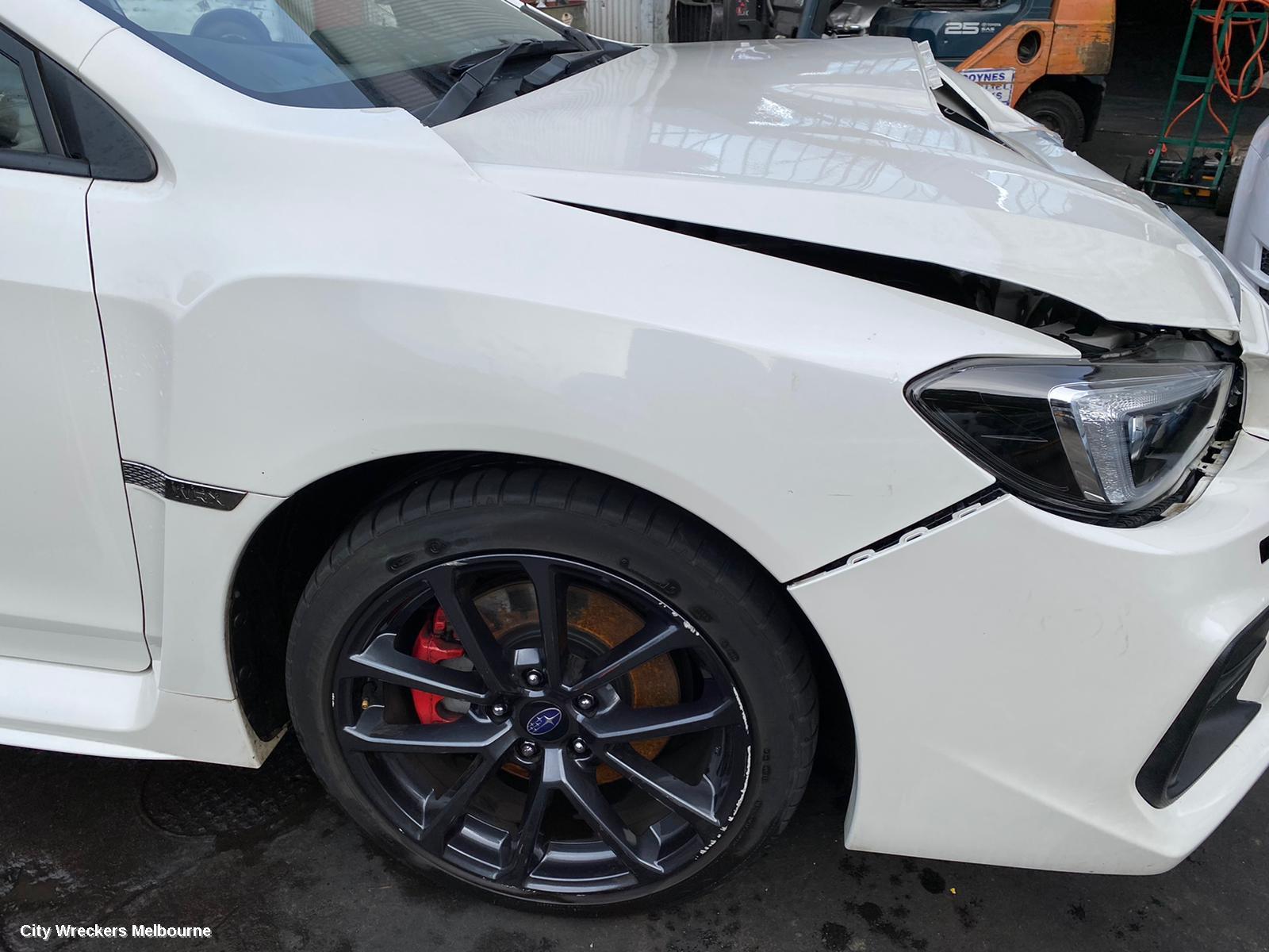 SUBARU WRX HIGH LEVEL STOPLIGHT, V1, 03/2014 - 10/2021