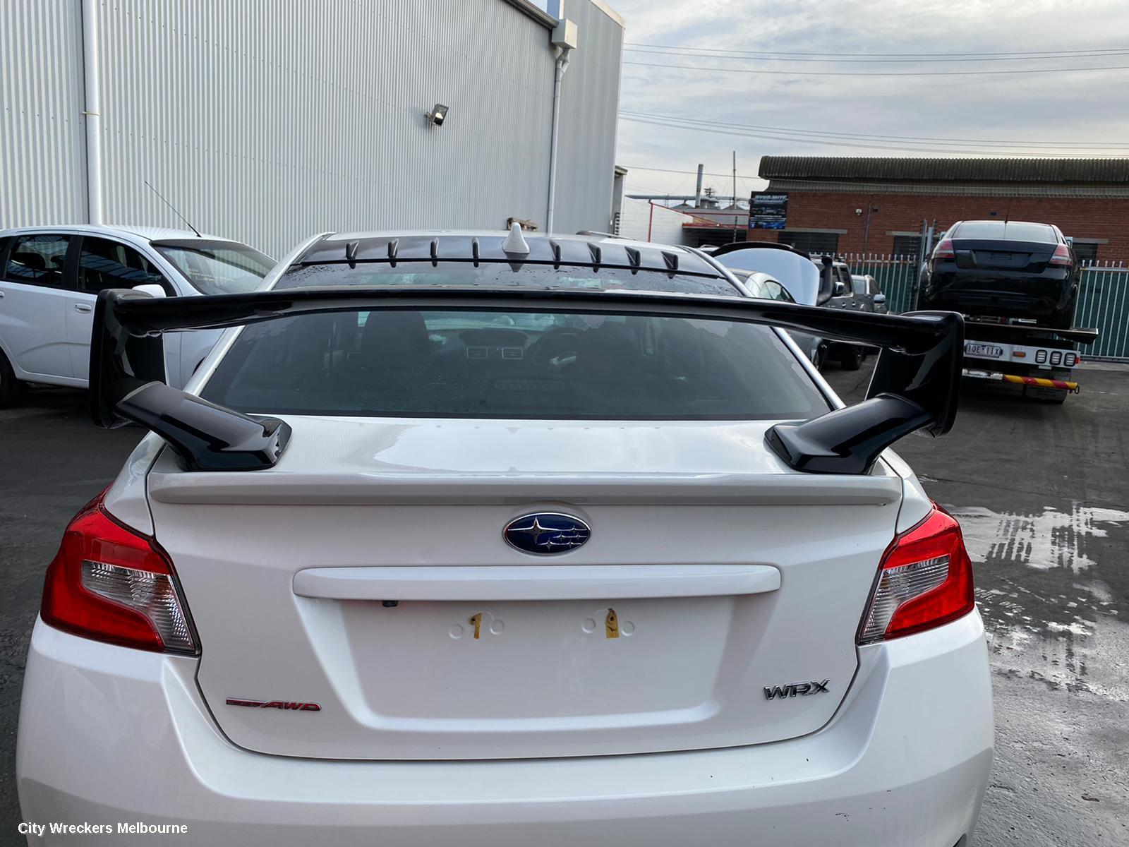SUBARU WRX HIGH LEVEL STOPLIGHT, V1, 03/2014 - 10/2021
