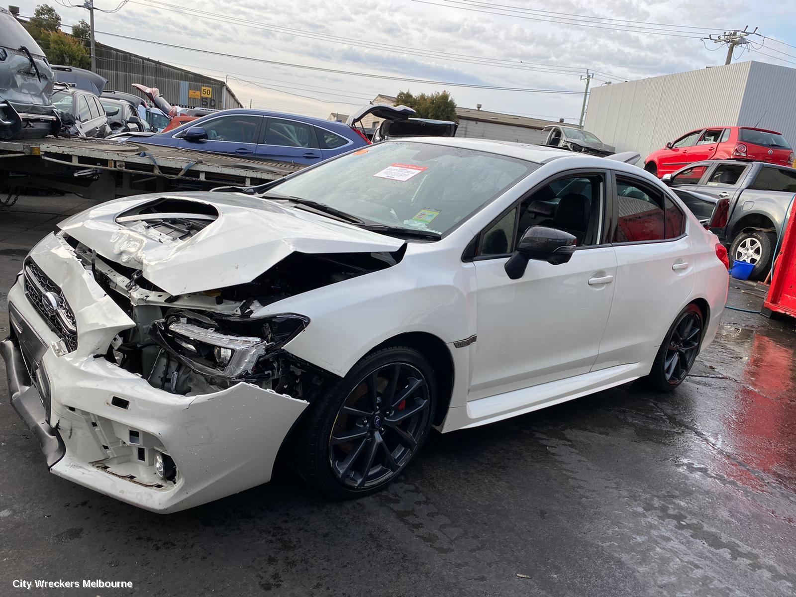 SUBARU WRX HIGH LEVEL STOPLIGHT, V1, 03/2014 - 10/2021