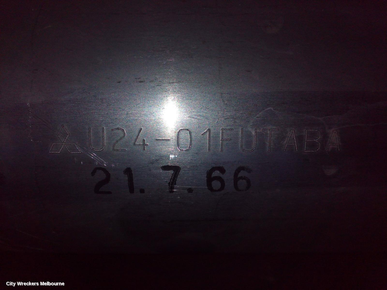MITSUBISHI ASX CATALYTIC CONVERTER, UNDER CAR-CAT TYPE, 2.0, PETROL, XC-XD, 09/2016 ONWARDS