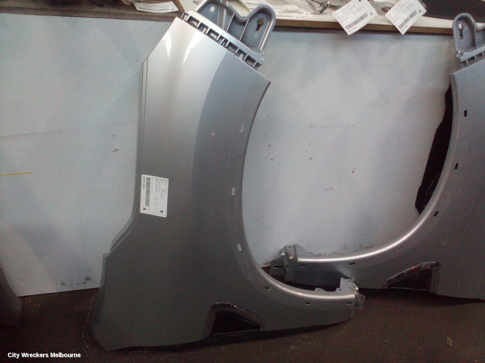 MITSUBISHI ASX RIGHT GUARD, XD, FLARED TYPE, 06/2019 ONWARDS