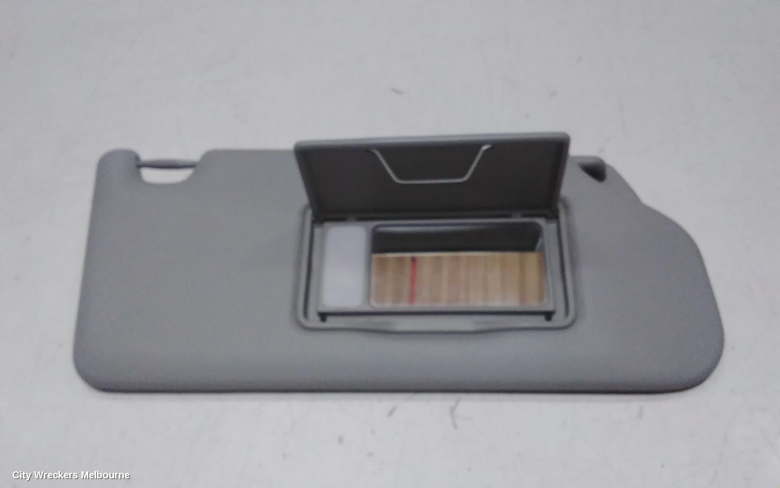 MITSUBISHI ASX SUNVISOR, XC-XD, RH SIDE, 07/2017 ONWARDS