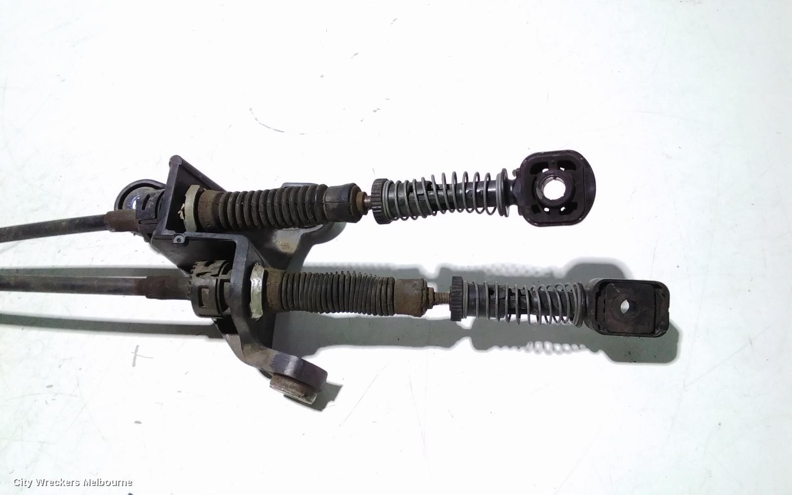 VOLKSWAGEN GOLF GEAR STICK/SHIFTER, MANUAL SHIFTER, GEN 7, 01/2013 - 03/2017