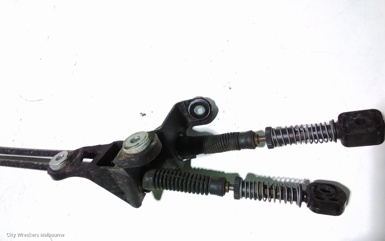 VOLKSWAGEN GOLF GEAR STICK/SHIFTER, MANUAL SHIFTER, GEN 7, 01/2013 - 03/2017
