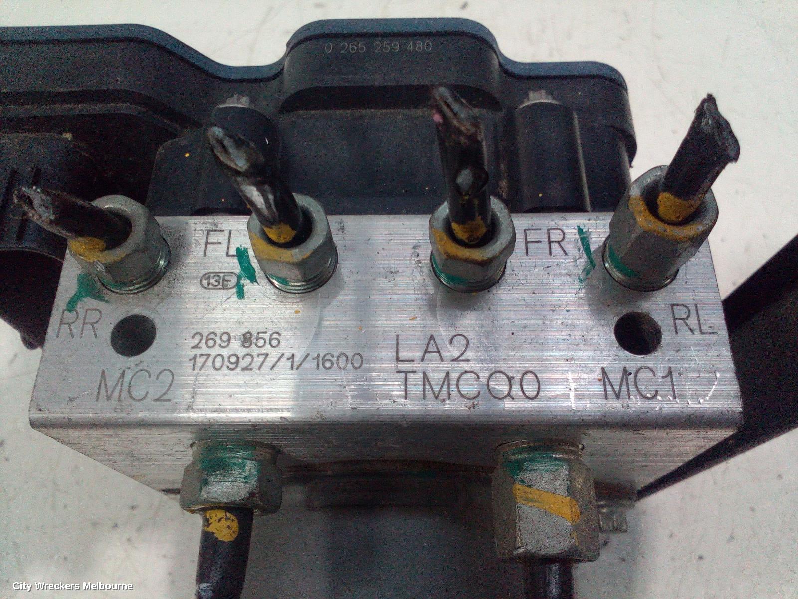 HONDA CRV ABS PUMP/MODULATOR, RW, 05/2017 - 08/2023