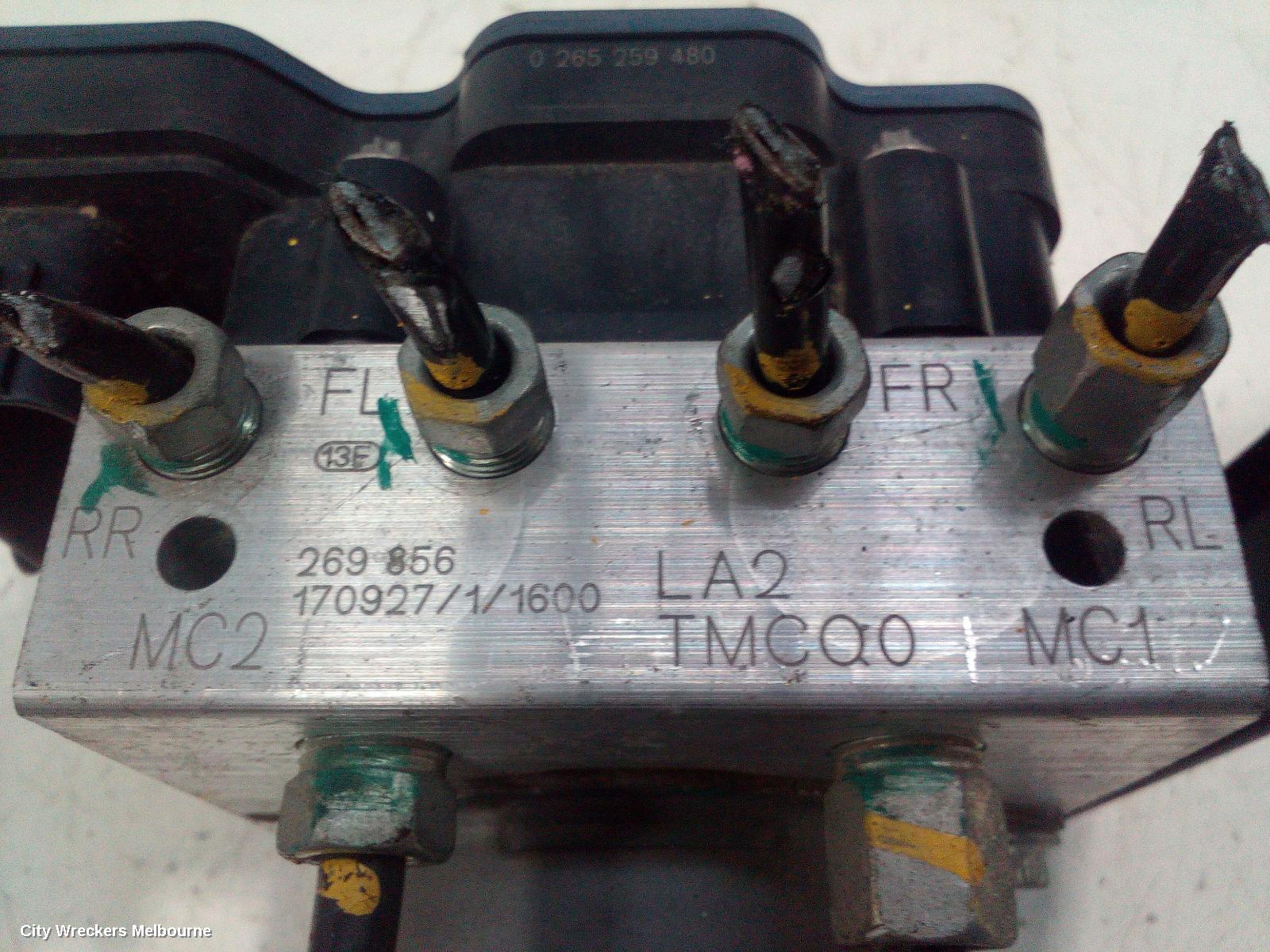 HONDA CRV ABS PUMP/MODULATOR, RW, 05/2017 - 08/2023