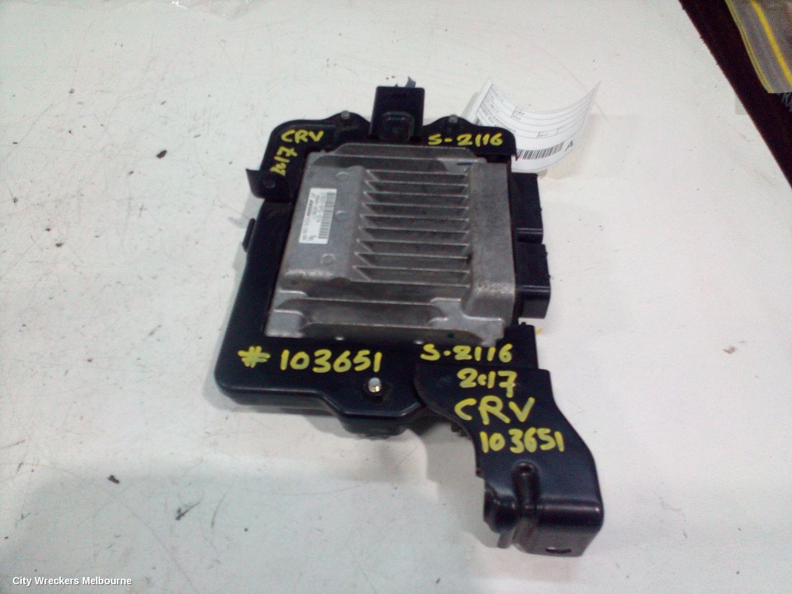 HONDA CRV ECU, RW, 05/2017 - 08/2023