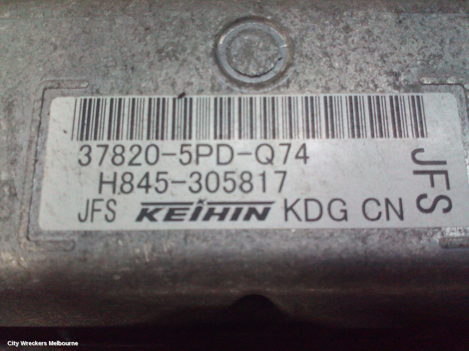 HONDA CRV ECU, RW, 05/2017 - 08/2023