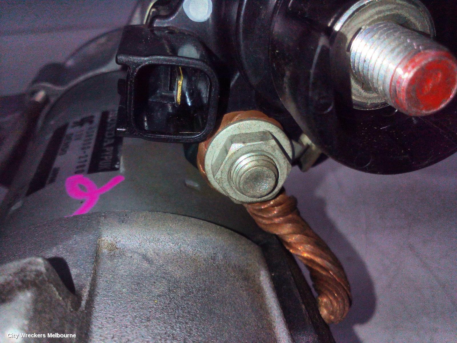 HONDA CRV STARTER, PETROL, 1.5, TURBO, RW, 05/2017 - 08/2023