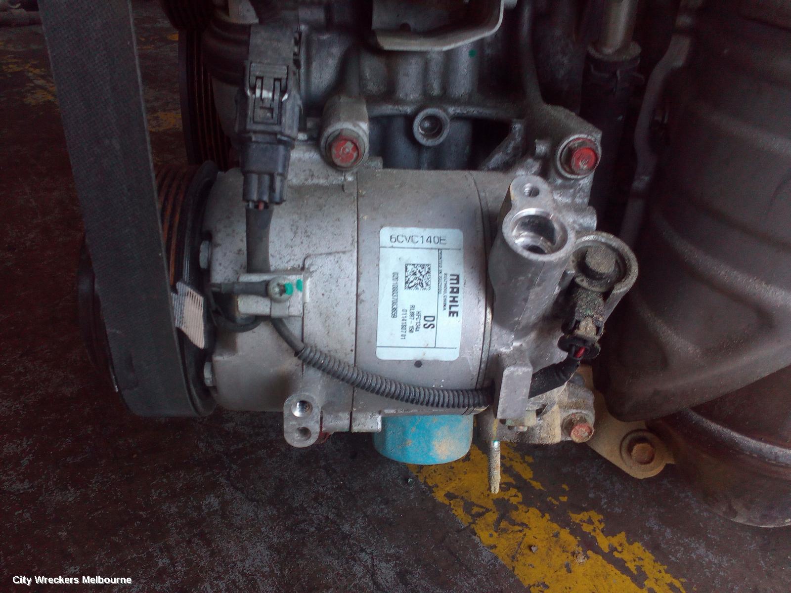 HONDA CRV A/C COMPRESSOR, RW, 1.5, PETROL, 05/2017 ONWARDS