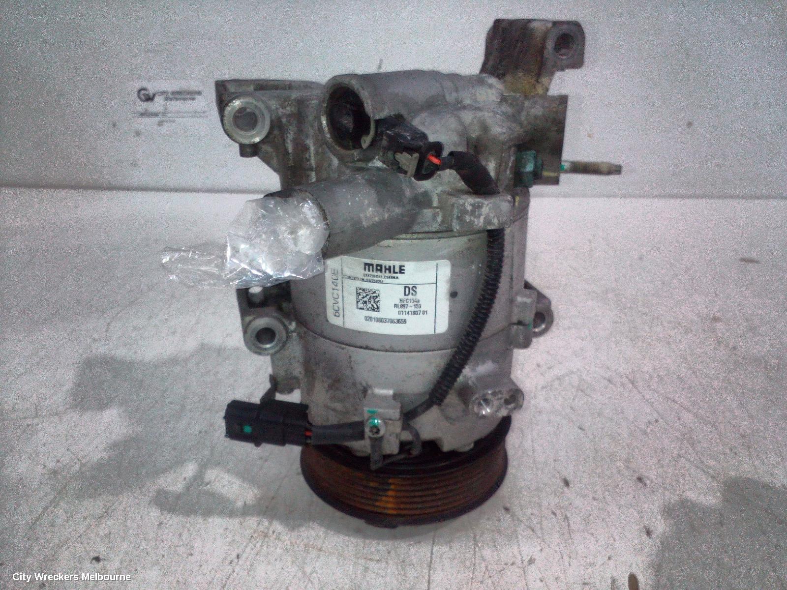 HONDA CRV A/C COMPRESSOR, RW, 1.5, PETROL, 05/2017 ONWARDS