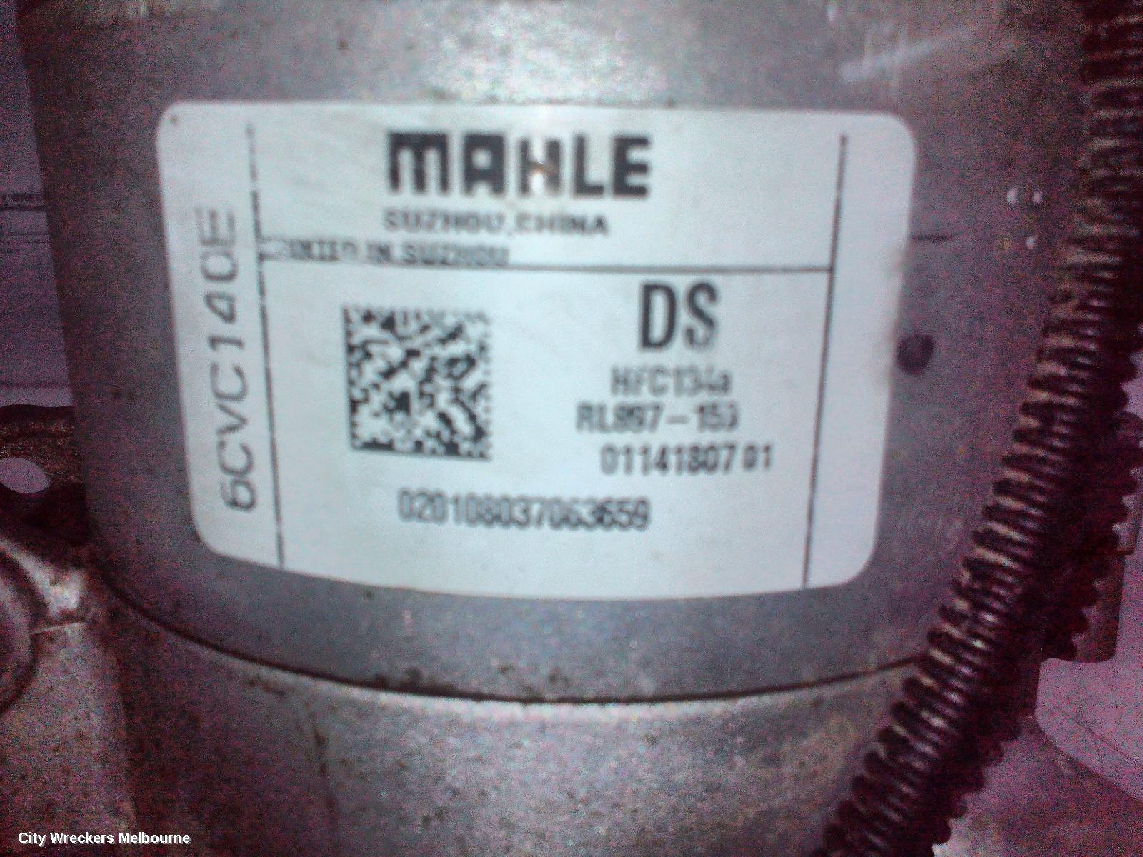 HONDA CRV A/C COMPRESSOR, RW, 1.5, PETROL, 05/2017 ONWARDS