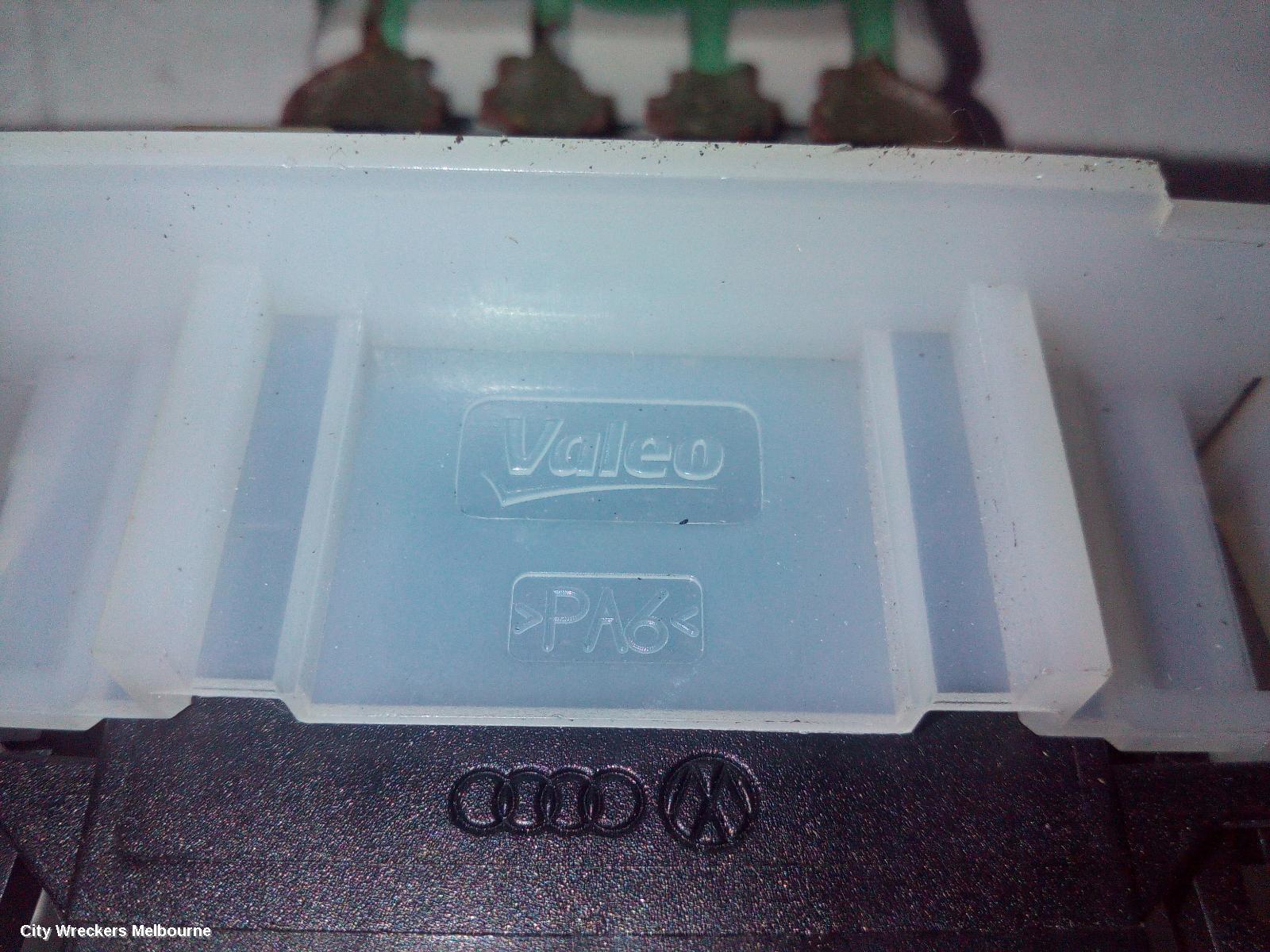 VOLKSWAGEN CADDY FAN SPEED RESISTOR, 2K, P/N 1K0959263A, 12/2004 - 06/2015