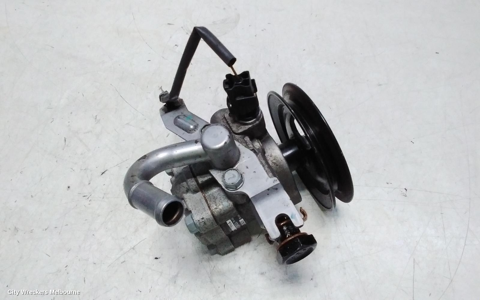 KIA RIO STEERING PUMP, PETROL, JB, 08/2005 - 07/2011