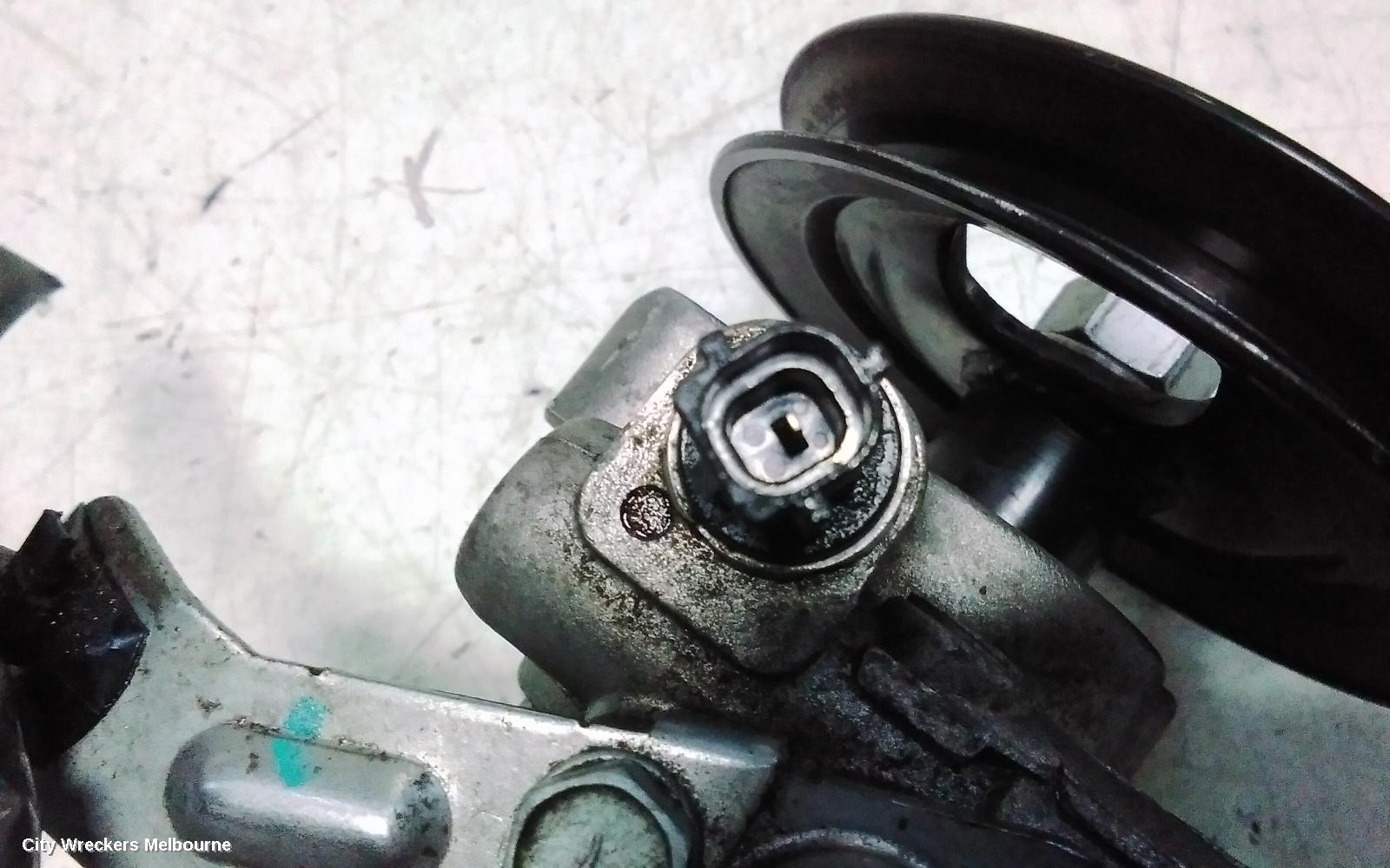 KIA RIO STEERING PUMP, PETROL, JB, 08/2005 - 07/2011