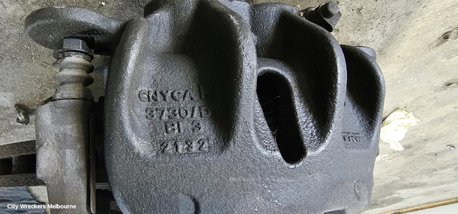 LAND ROVER DISCOVERY CALIPER, RH FRONT, L319, 01/2013 - 12/2016
