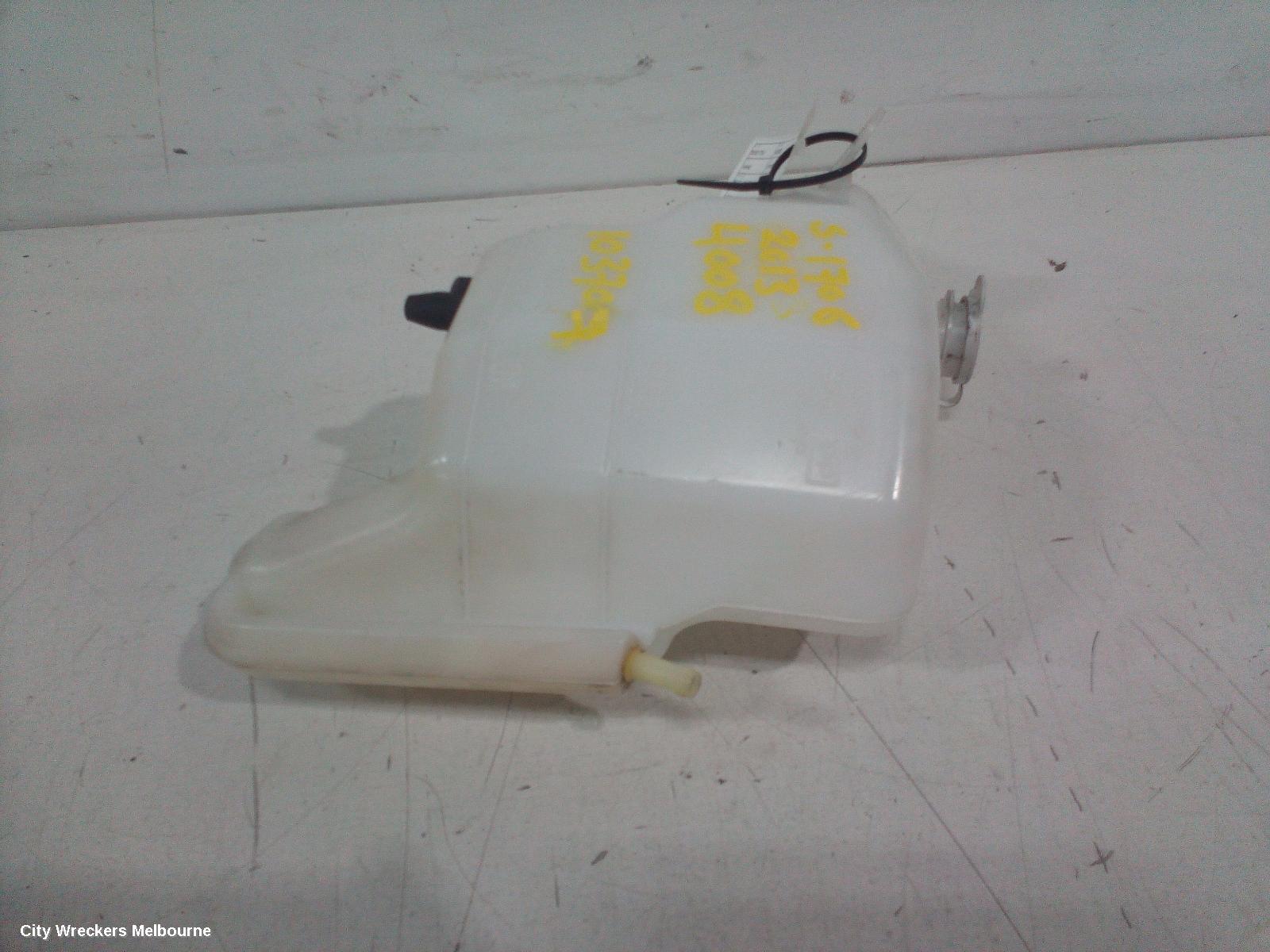 PEUGEOT 4008 OVERFLOW BOTTLE, 05/2012 - 12/2017