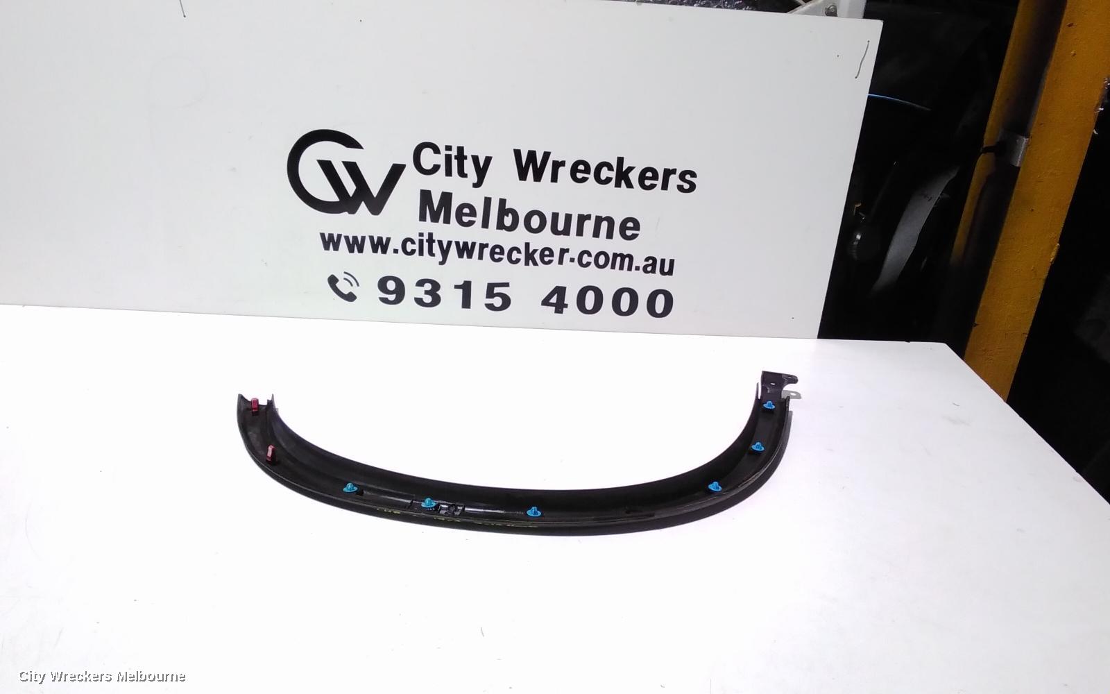 PEUGEOT 4008 WHEEL ARCH FLARE, 05/2012 - 12/2017