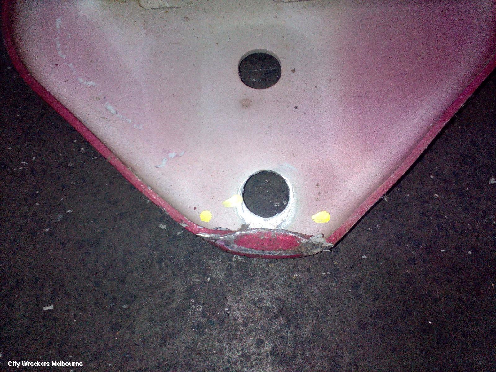 PEUGEOT 4008 R/BAR BRACKET/REINFO, 05/2012 - 12/2017