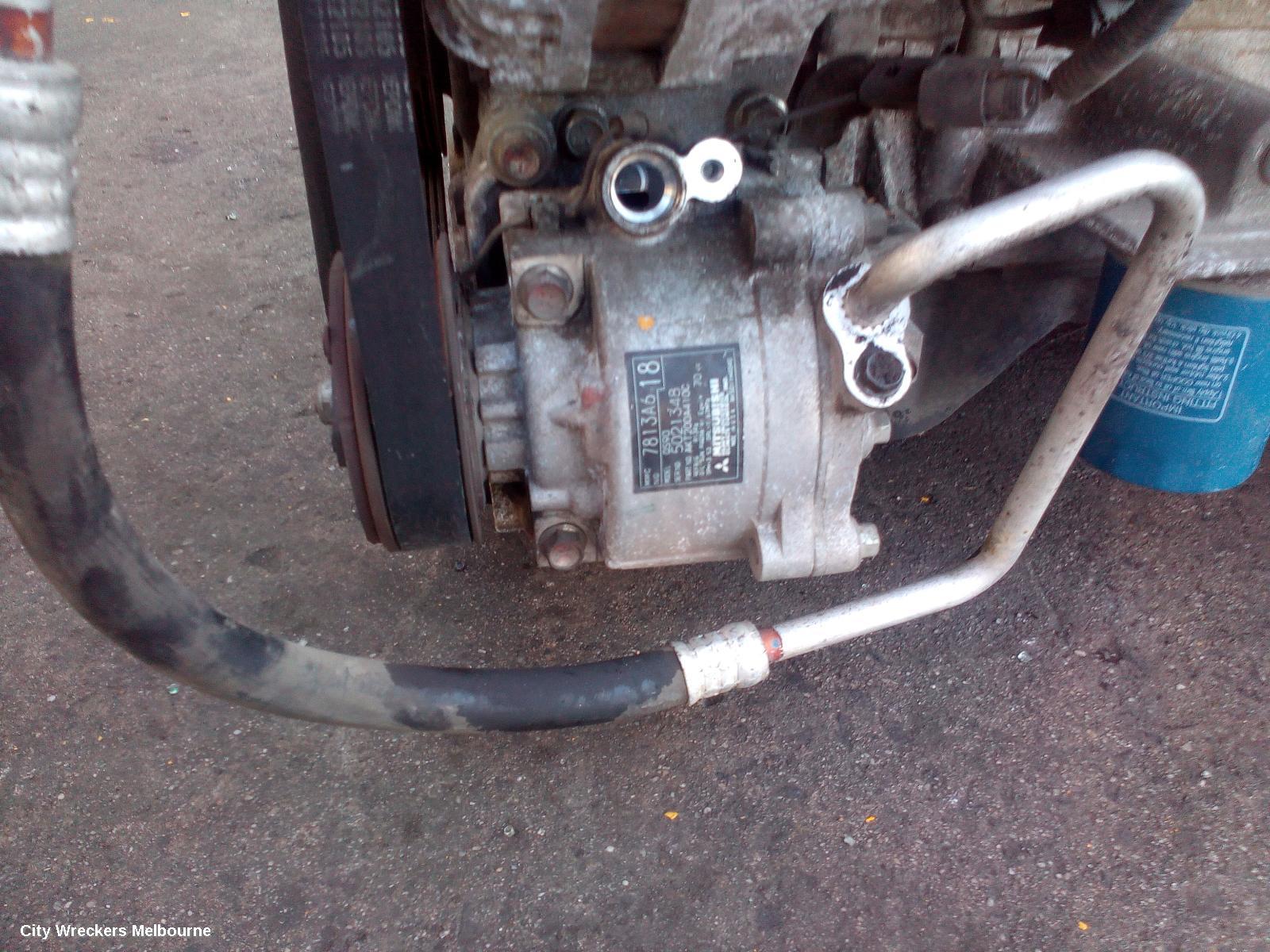 PEUGEOT 4008 A/C COMPRESSOR, 2.0, 4B11, 06/2012 - 12/2017