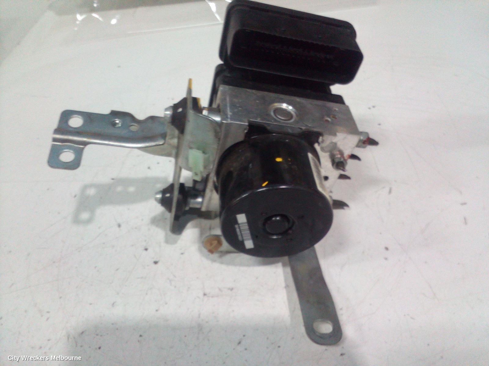 PEUGEOT 4008 ABS PUMP/MODULATOR, 05/2012 - 12/2017