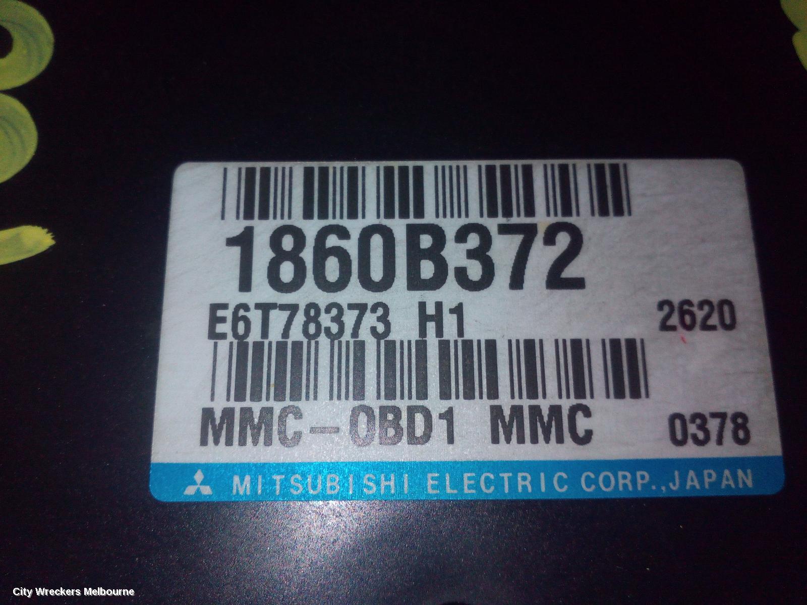 PEUGEOT 4008 ECU, ENGINE ECU, 2.0, PETROL, ECU ONLY, 4B11, 06/2012 - 12/2017