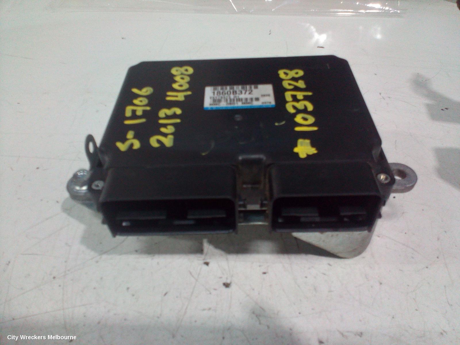 PEUGEOT 4008 ECU, ENGINE ECU, 2.0, PETROL, ECU ONLY, 4B11, 06/2012 - 12/2017