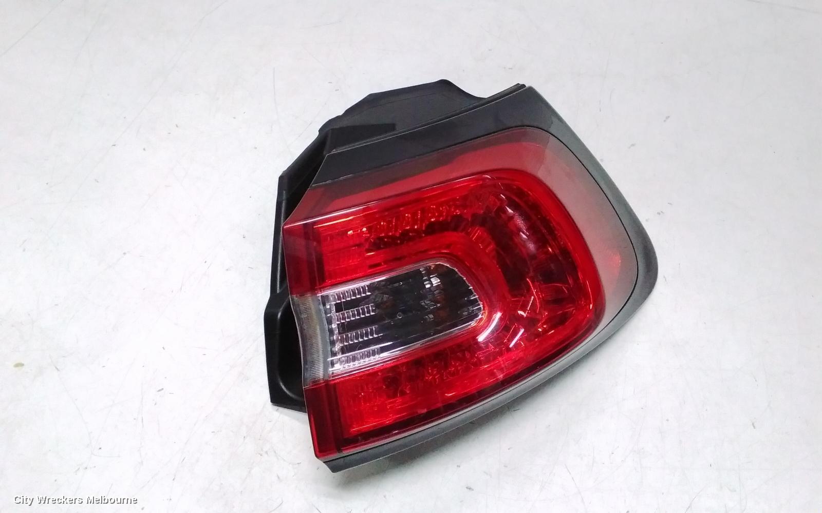JEEP CHEROKEE RIGHT TAILLIGHT, KL, IN BODY, 02/2014 - 03/2018