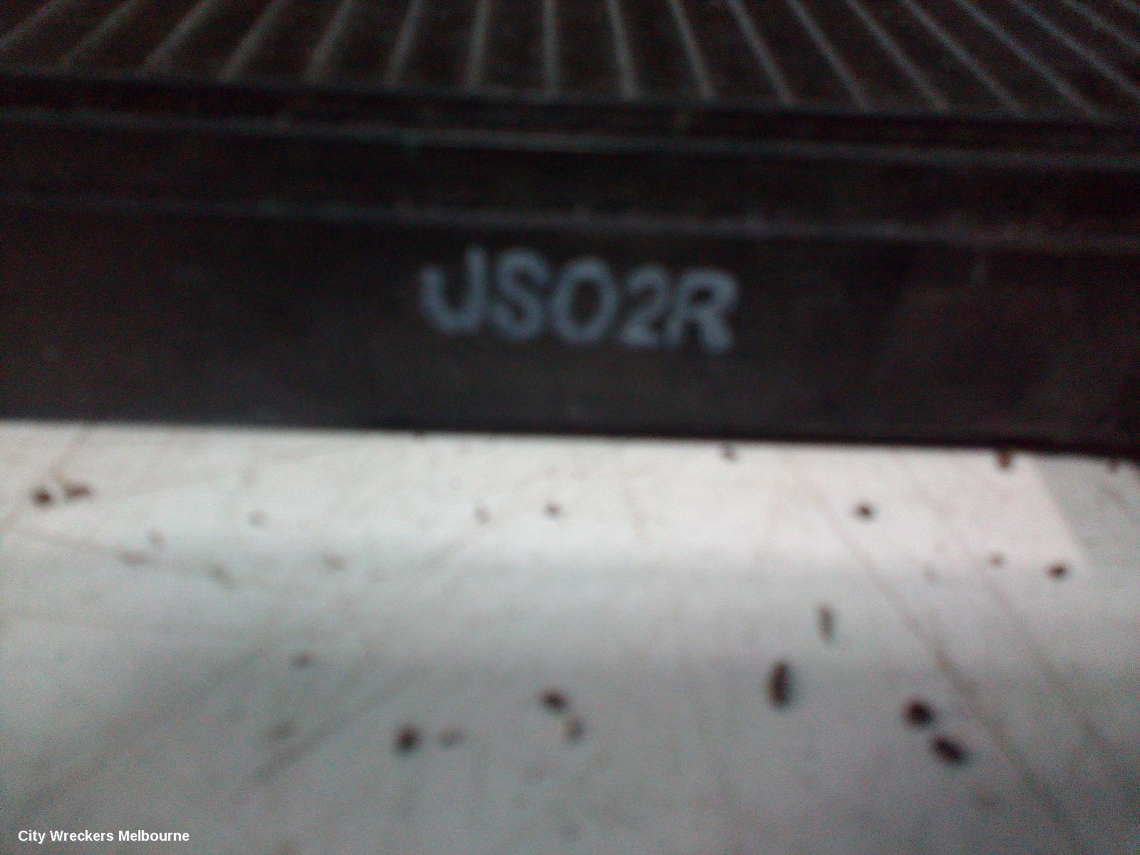 JEEP CHEROKEE A/C CONDENSER, KL, 02/2014 - 03/2018