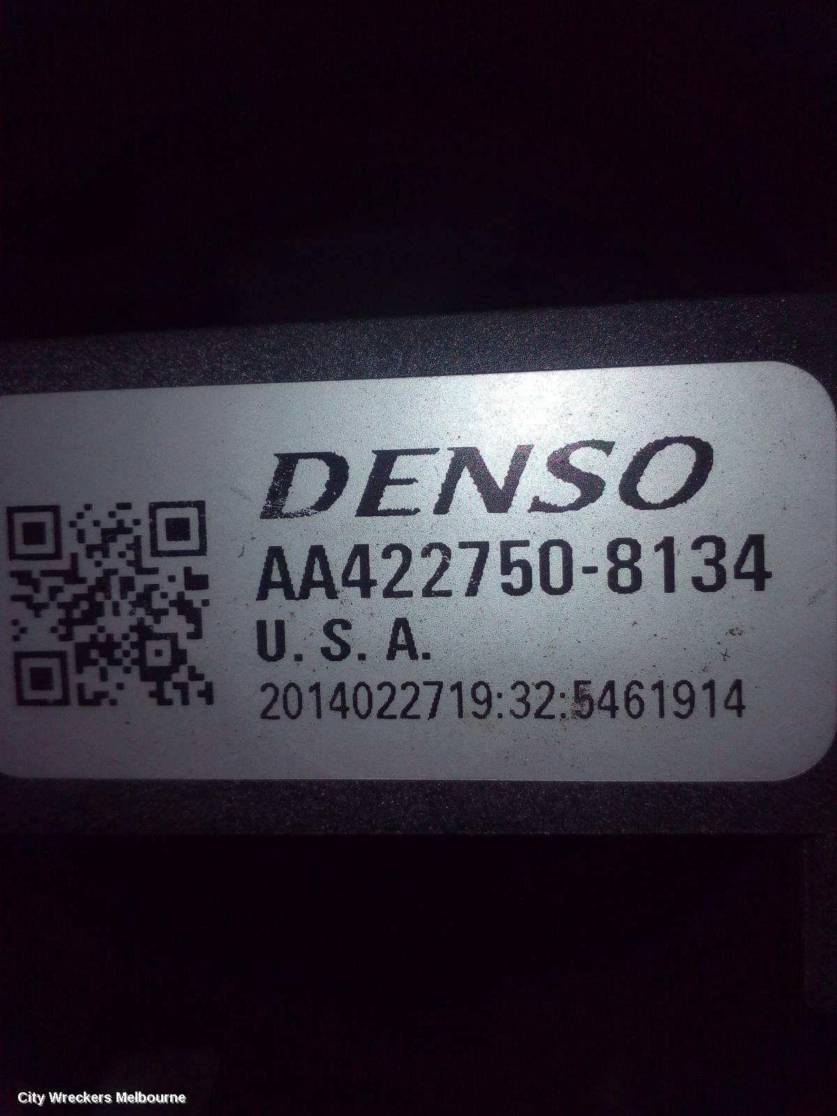 JEEP CHEROKEE FAN, DUAL FAN ASSY, 3.2, PETROL, KL, 02/2014 - 11/2022