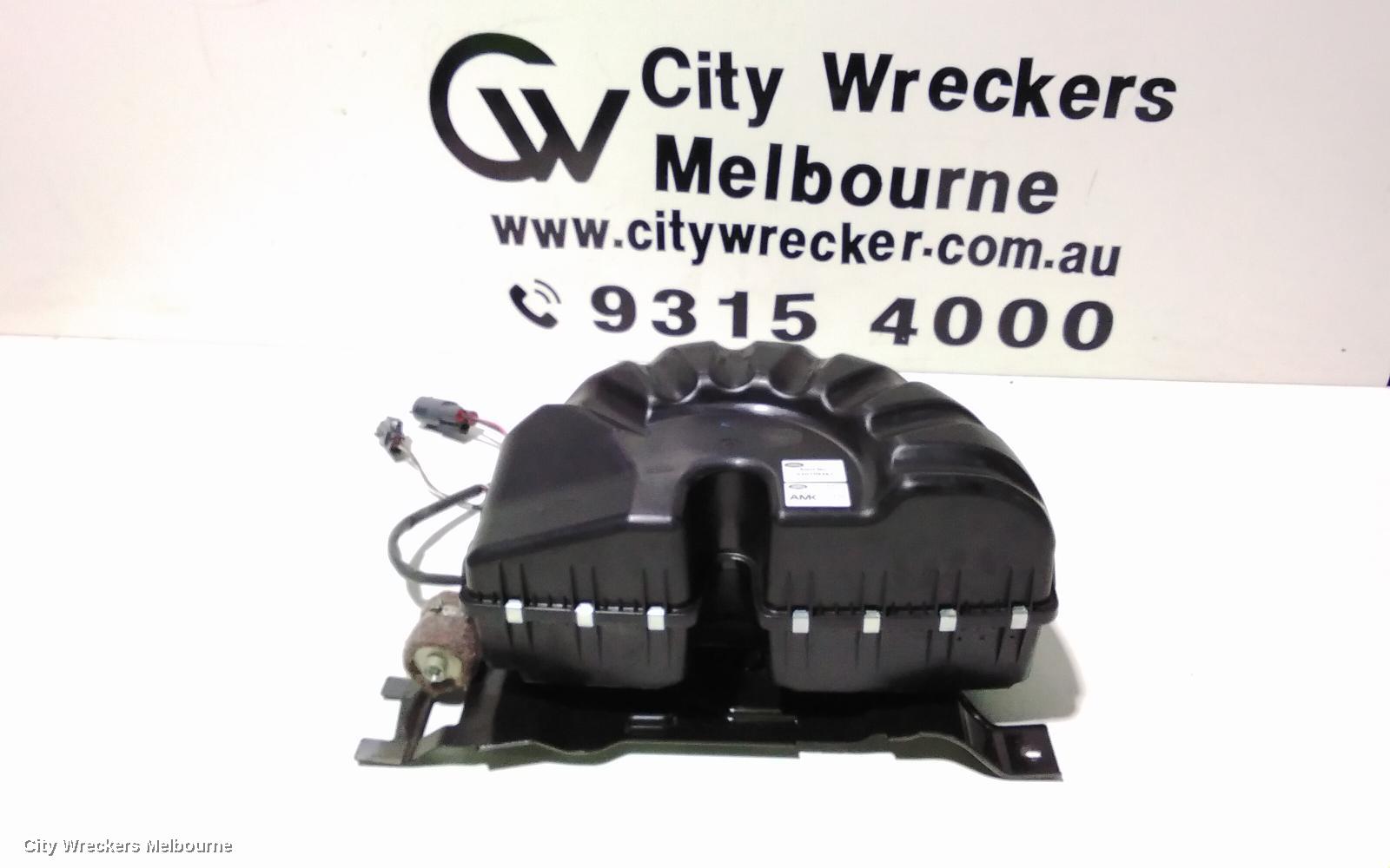 LAND ROVER RANGEROVER SPORT AIR RIDE COMPRESSOR, AIR COMPRESSOR, L494, 12/2013 - 05/2018