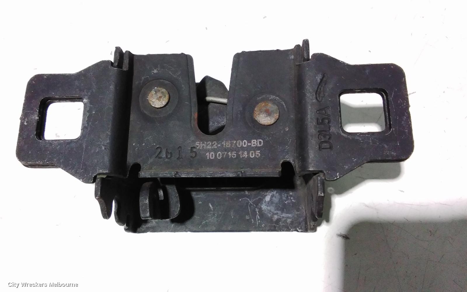 LAND ROVER RANGEROVER SPORT BONNET LOCK/SUPPORT, L494, 12/2013 - 04/2022