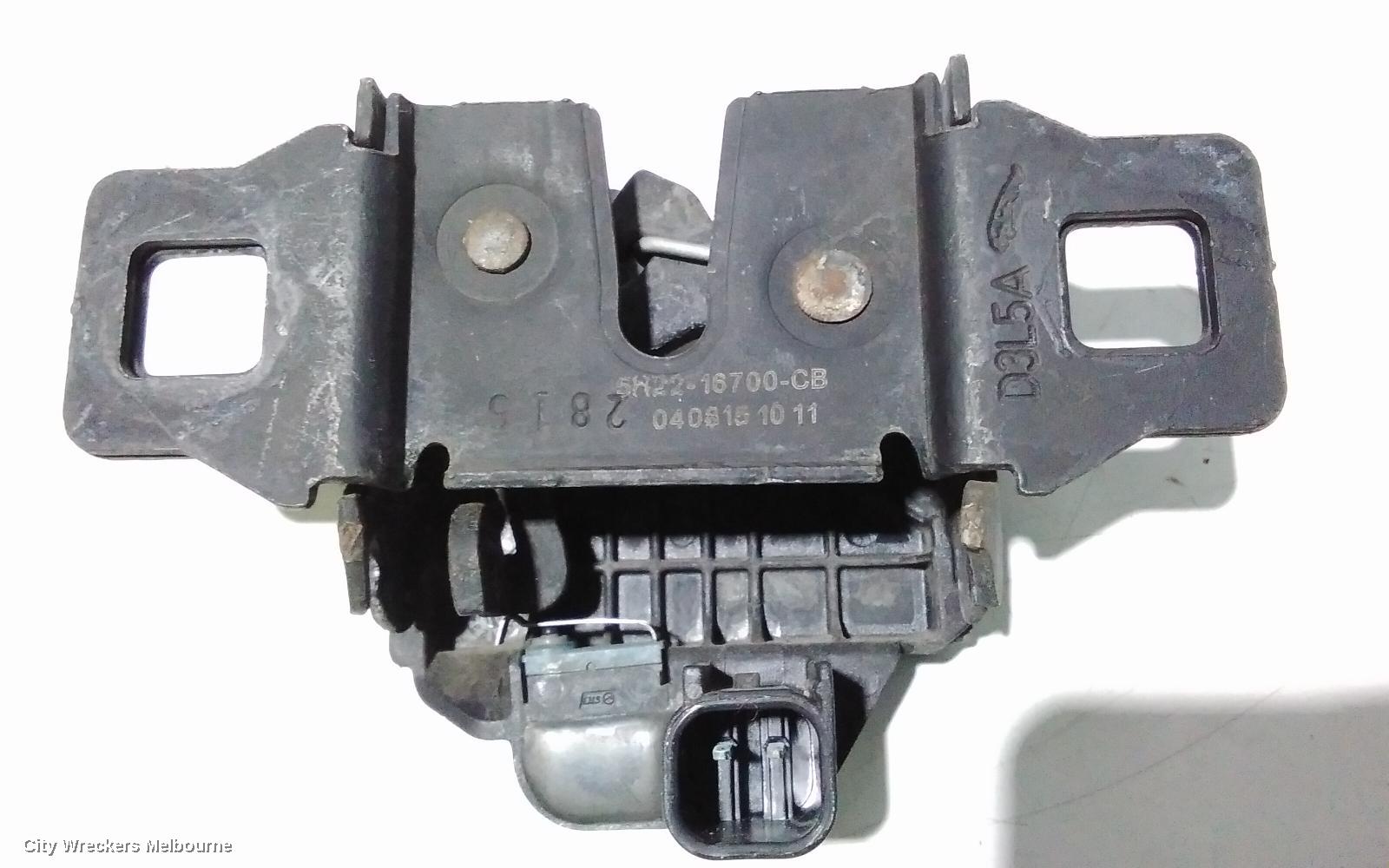 LAND ROVER RANGEROVER SPORT BONNET LOCK/SUPPORT, L494, 12/2013 - 04/2022