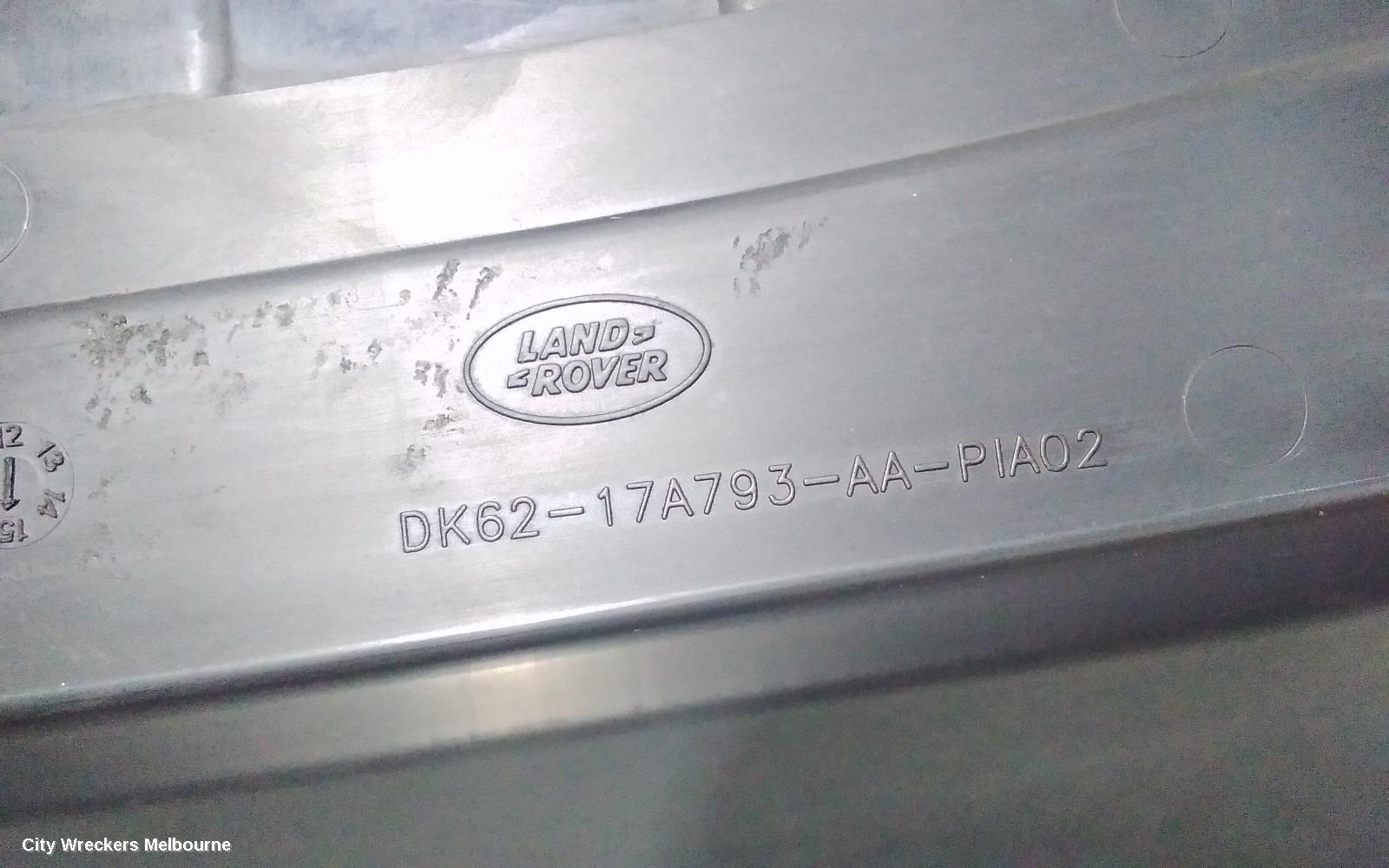LAND ROVER RANGEROVER SPORT F/BAR REINFORC/BRACK, ENERGY ABSORBER, L494, 06/2013 - 10/2017