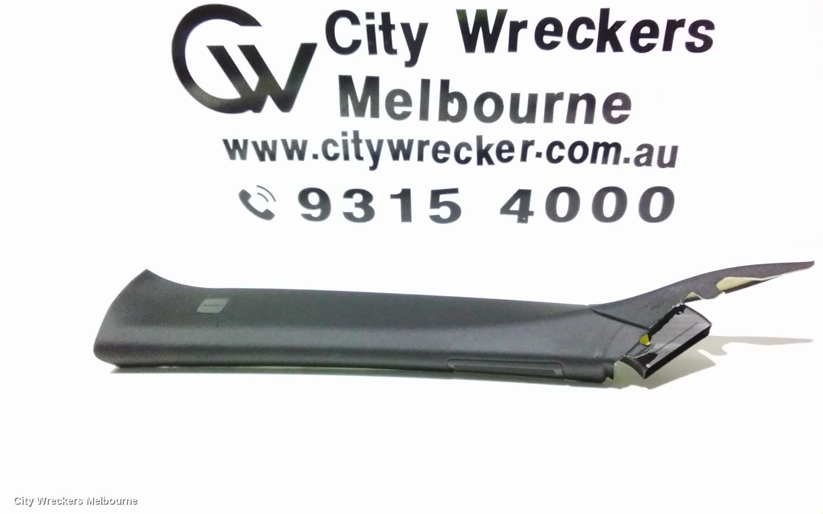 LAND ROVER RANGEROVER SPORT TRIM PANEL, L494, 12/2013 - 04/2022