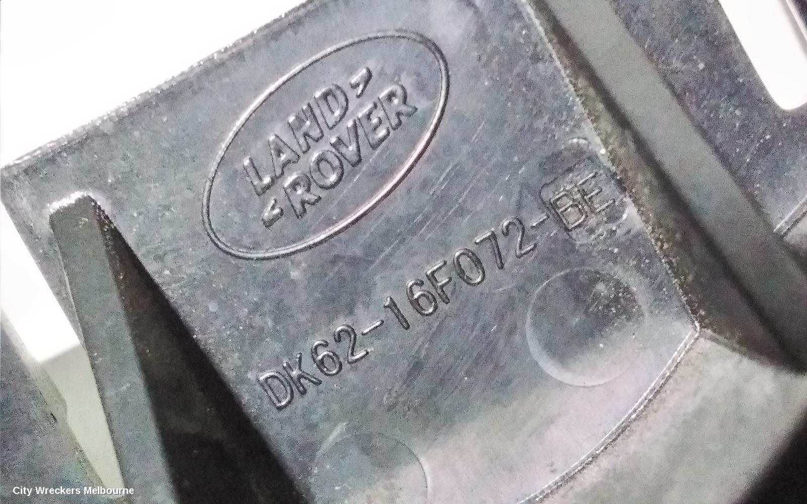 LAND ROVER RANGEROVER SPORT, L494, 12/2013 - 04/2022, RH BAR SLIDE: 103756