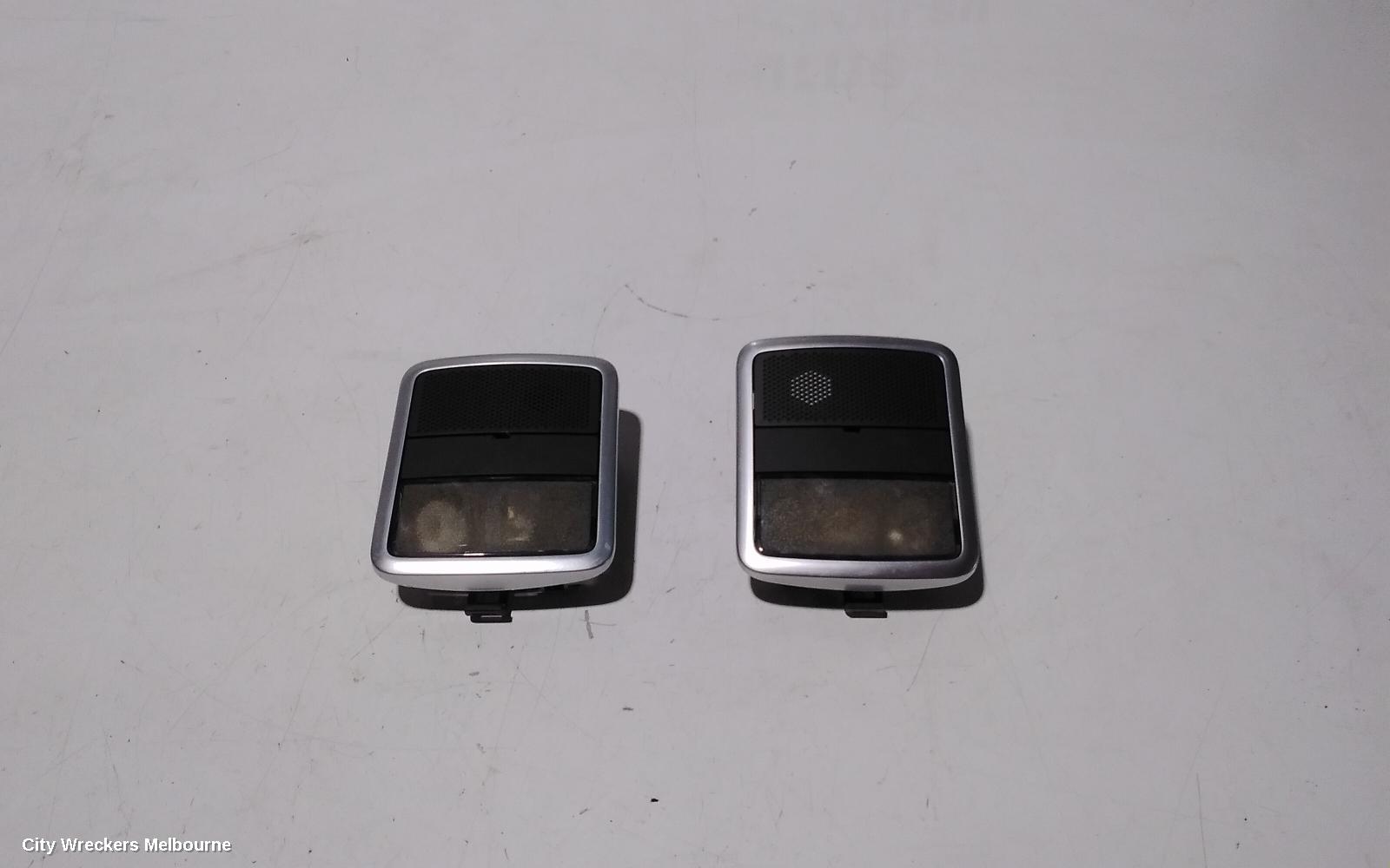 LAND ROVER RANGEROVER SPORT COURTESY LIGHT, L494, 12/2013 - 04/2022